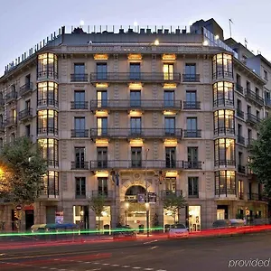 Axel - Adults Only Otel Barselona