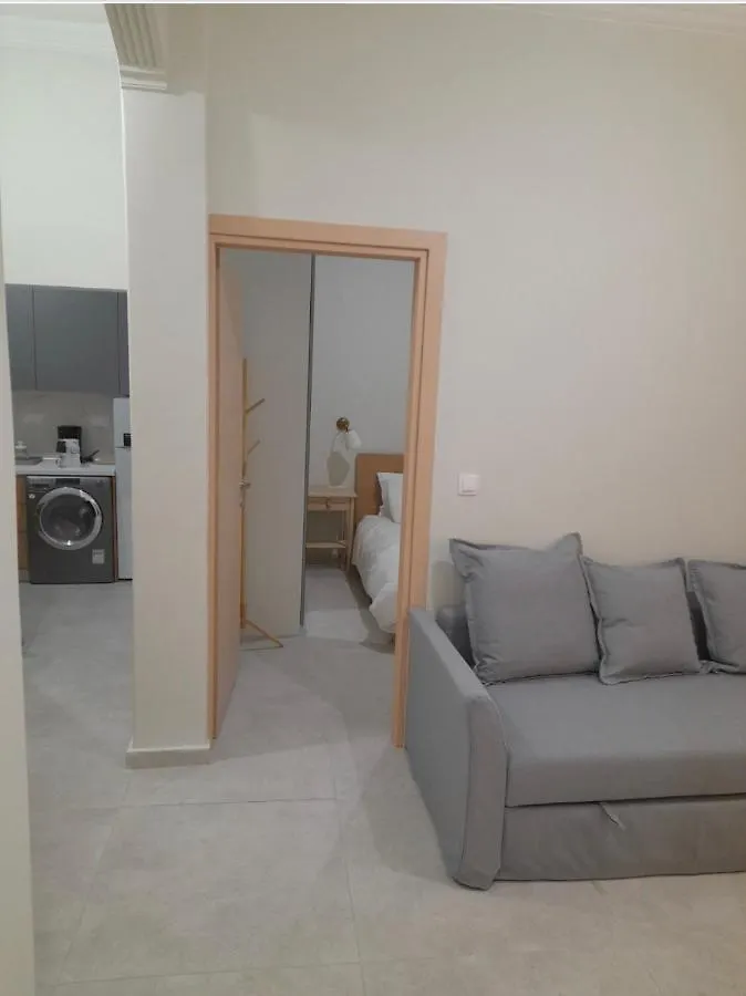 Cosy Apartment In The City Center Selanik